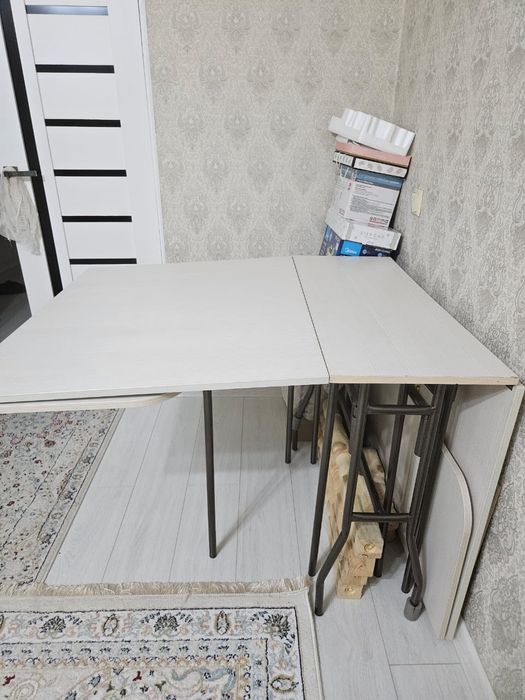 Стол обеденный раскладной