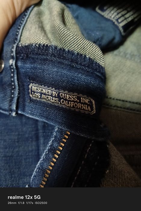 GUESS nicole boot JEANS