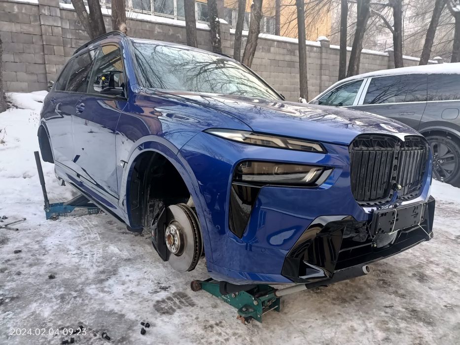 Выездной шиномонтаж
