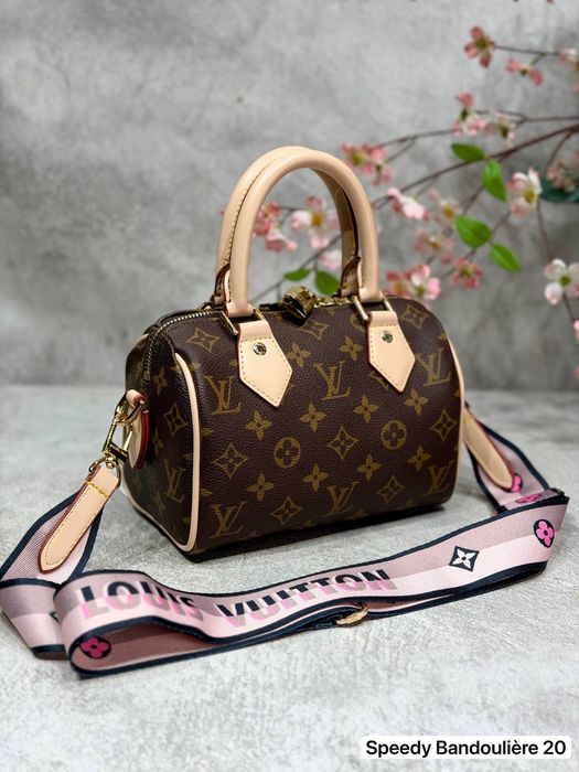 Genti Louis Vuitton dama noi