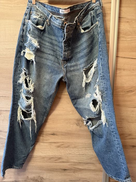 Продавам дънки ZARA, BERSHKA, PAUSE, pull and bear