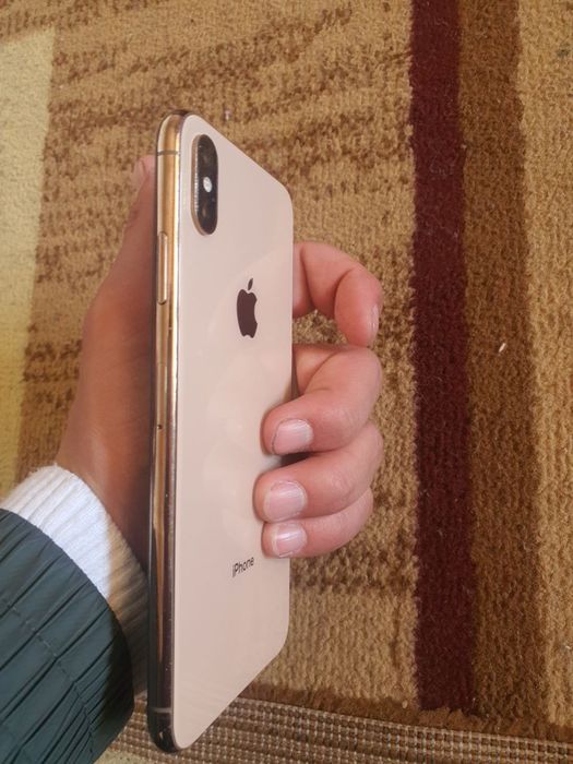 Iphone Xs max ideyal