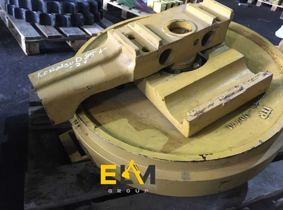 Ленивец для экскаватора