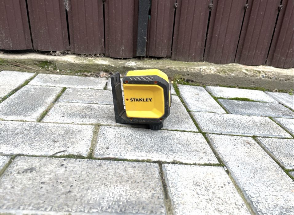 Nivela laser Stanley