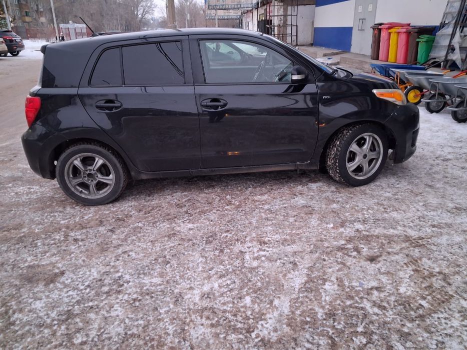 Тойота урван крузер