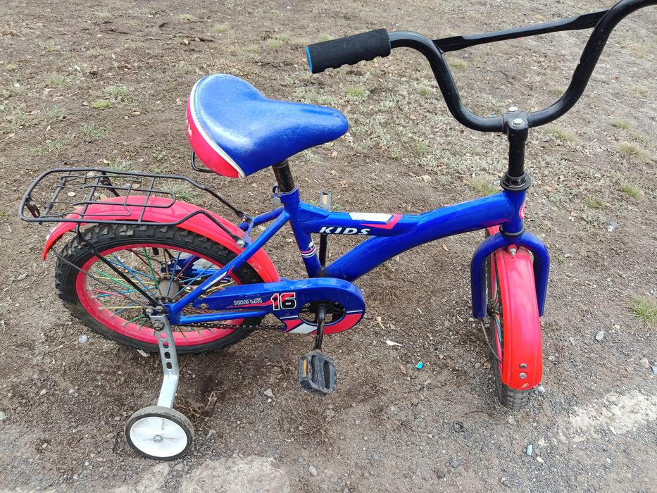 Велосипед детский