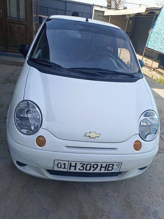 Chevrolet Matiz 2018