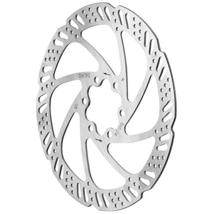 Диск Tektro TR-24 6 болта 203mm