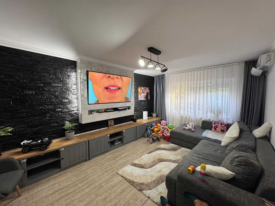 Apartament 3 camere, complet renovat, Podgoria — Calea Iuliu Maniu — fotografia 1