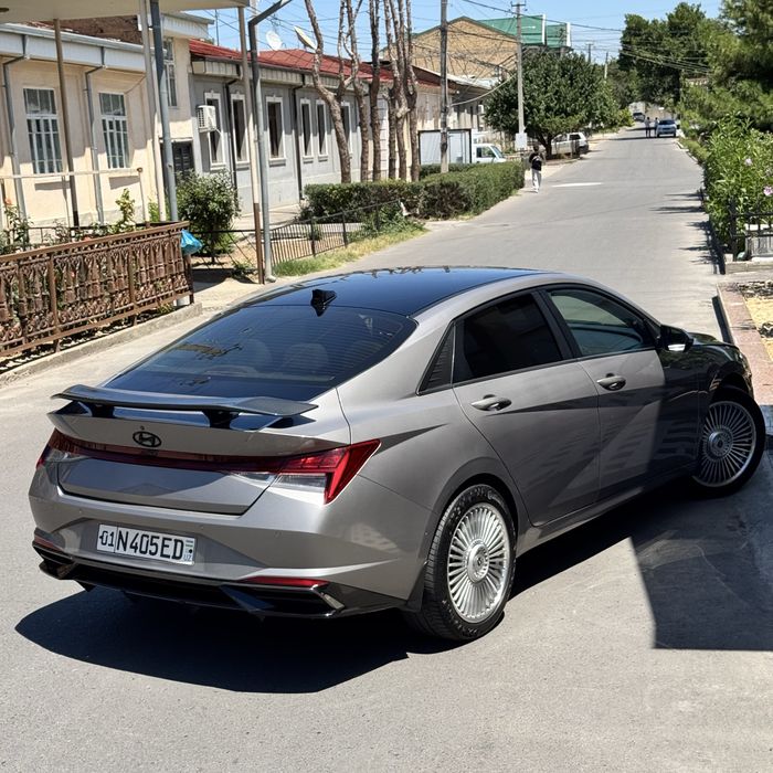 Hyundai Elantra 1.6 2021