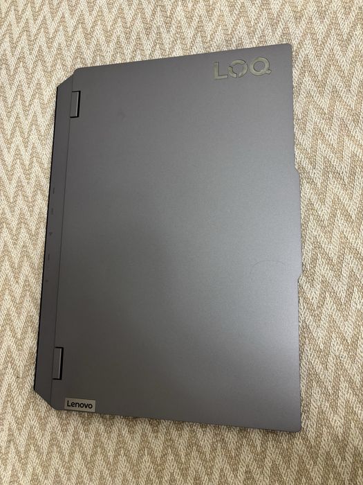 Игровой Lenovo LOQ / RTX 4050 / i7 / 1TB SSD / как новый