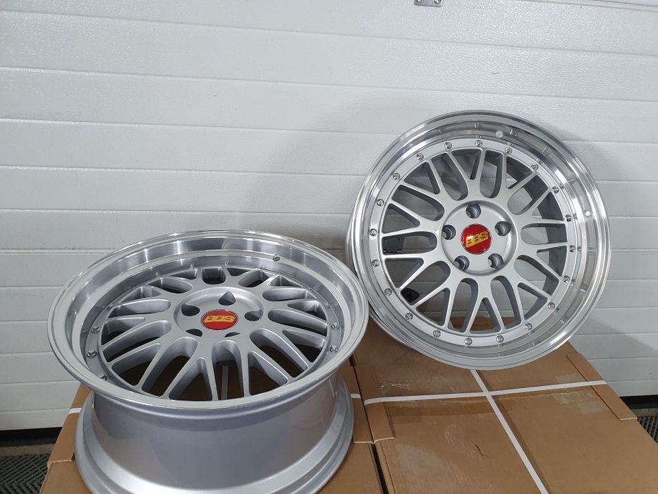 Jante model BBS R18 5x112
