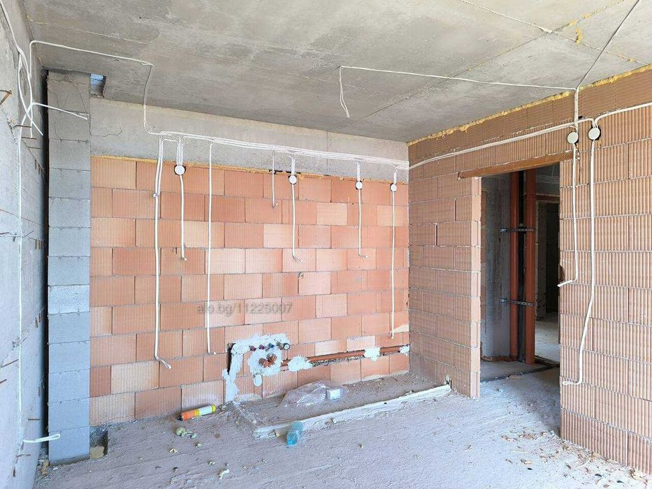Продавам нов апартамент с две спални в кв. ”Виница”, гр. Варна - снимка 3