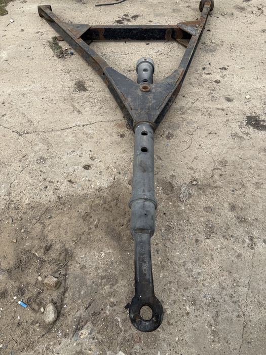 Protap Pentru Remorca Agricola Tractor