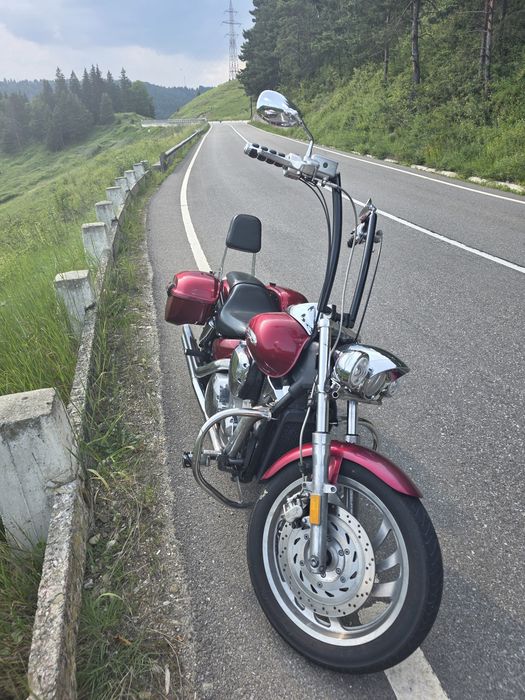 Honda VTX 1300s 2004