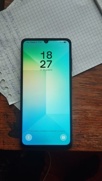 Samsung A06 Sotiladi
