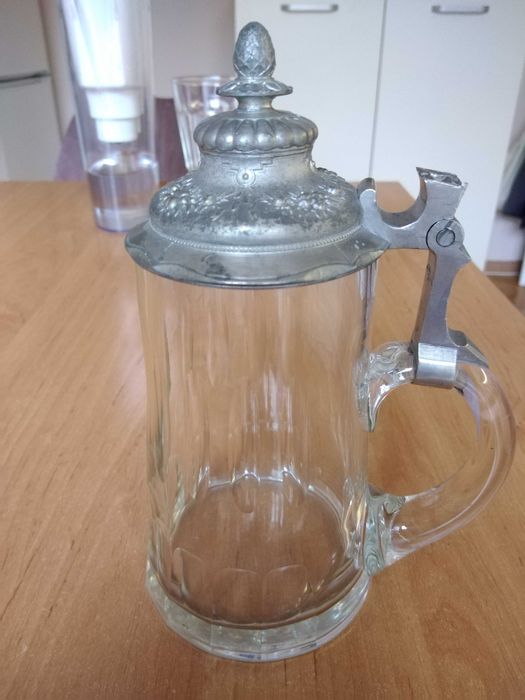 Старинни халби за бира