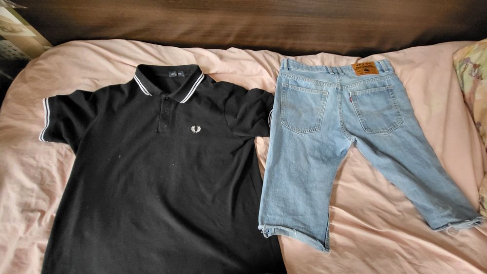 Одежда кэжуал новые