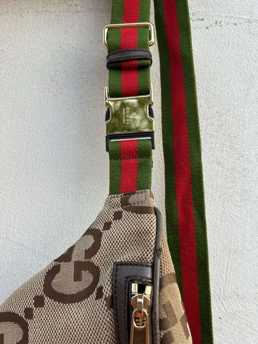 Чанта на GUCCI като нова