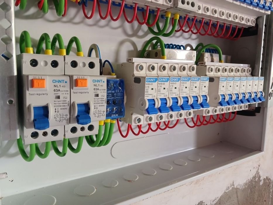 Elektrik xizmati