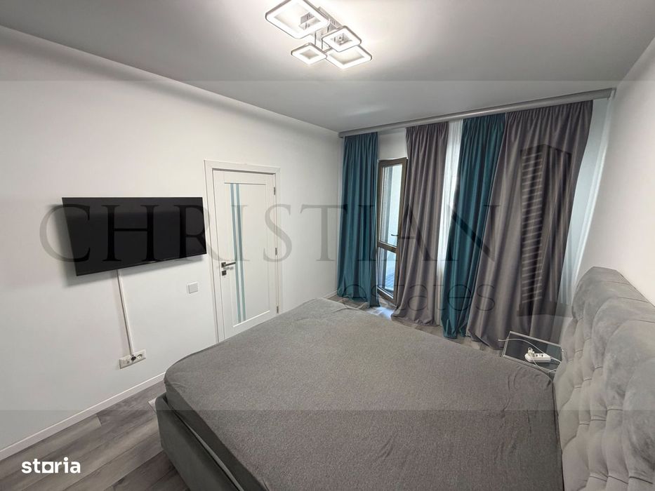 Apartament 2 Camere - Trinity Residence 2022 - Brâncuși