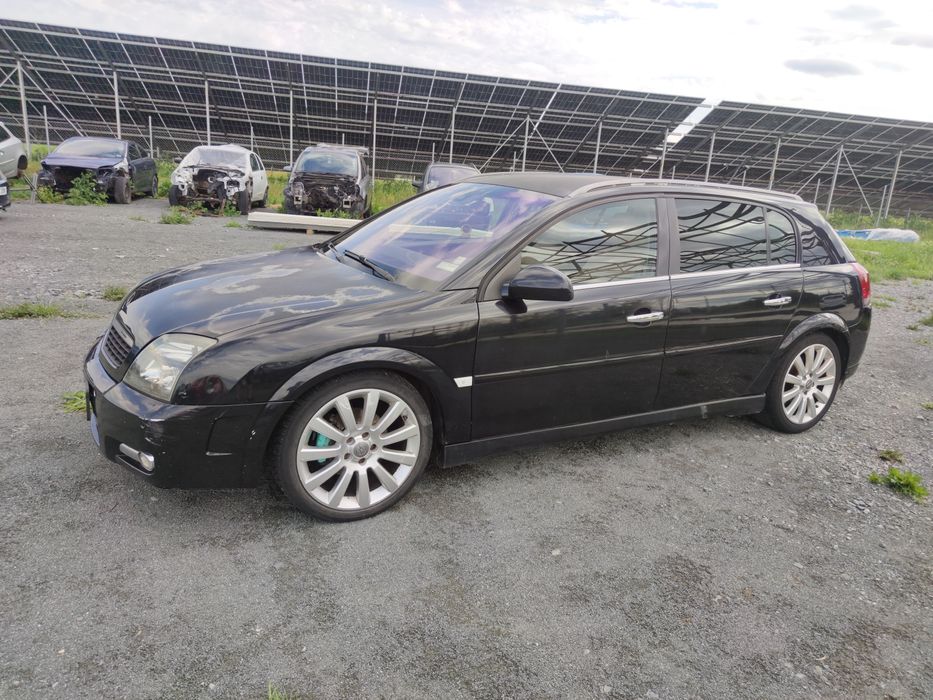 Опел Сигнум 2.2 дтр 125к.с Автомат На Части/Opel Signum 2.2 NA CHASTI
