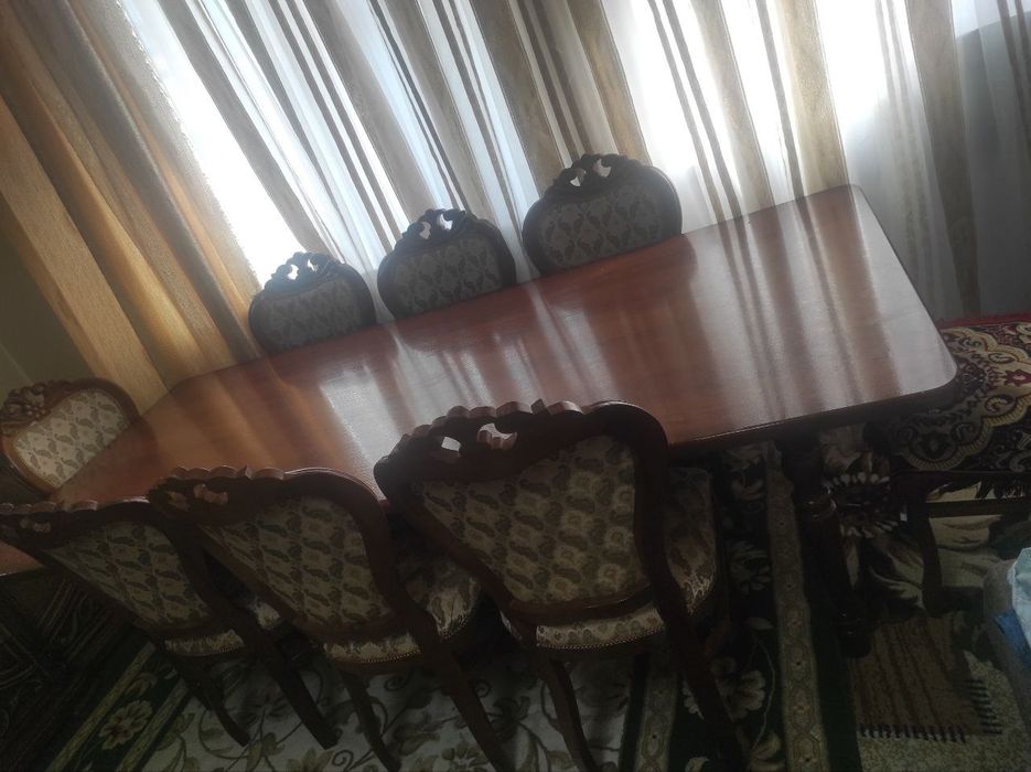 Срочно Стол ва стул сотилади