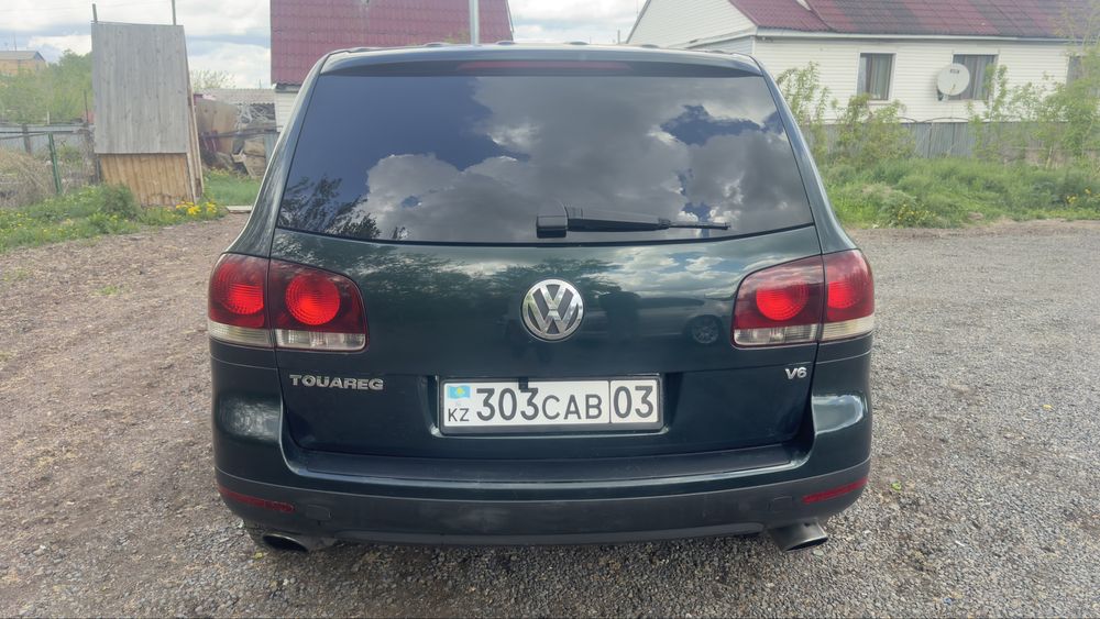 Туарег / Touareg