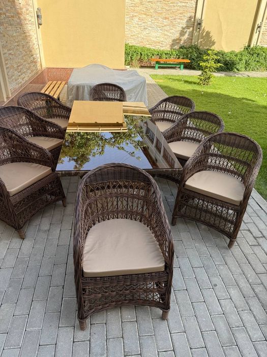 Bitta BO'SIN ZO'R BO'SIN Stol stul