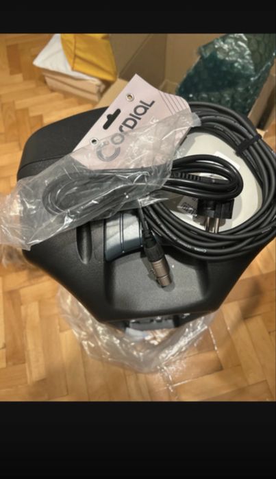 Boxa Activa Behringer B112MP3