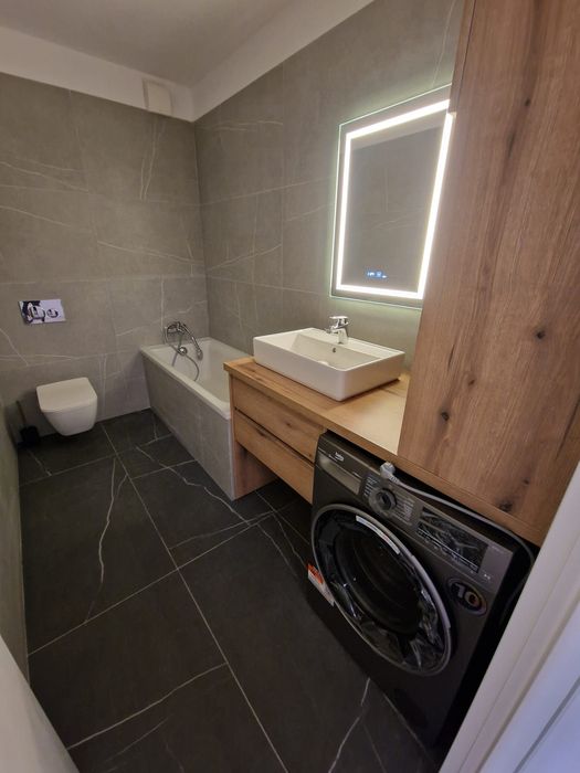 Garsoniera complex Estoria City, zona Pallady, lângă metrou Nicolae Teclu