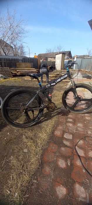 Продам велосипед