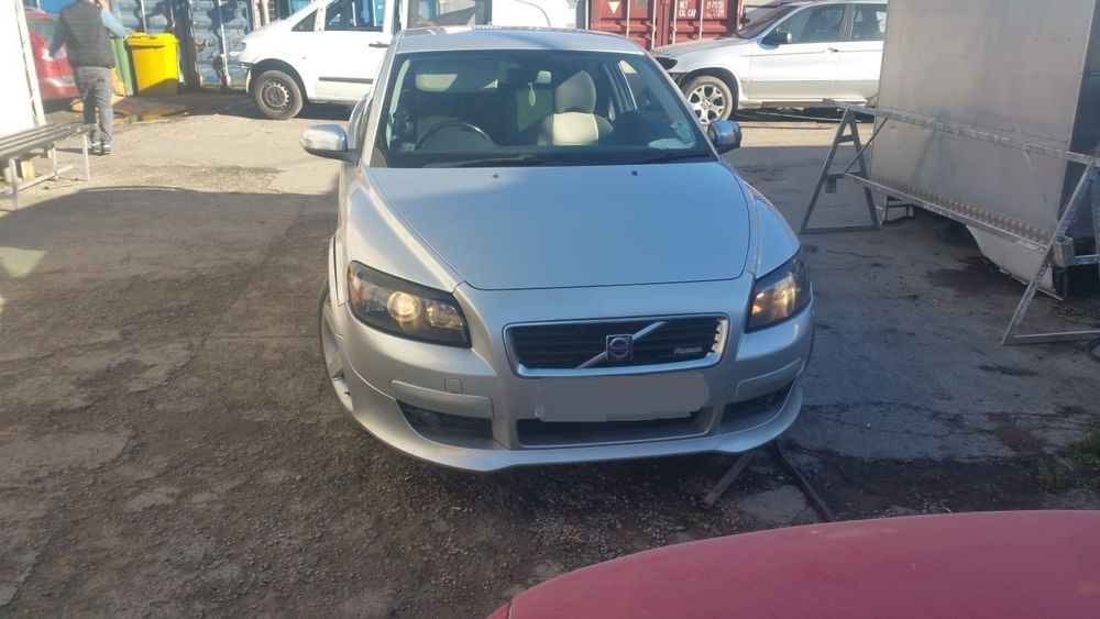 Dezmembrari Volvo C30 (2006-2013) 1.6 Benzina