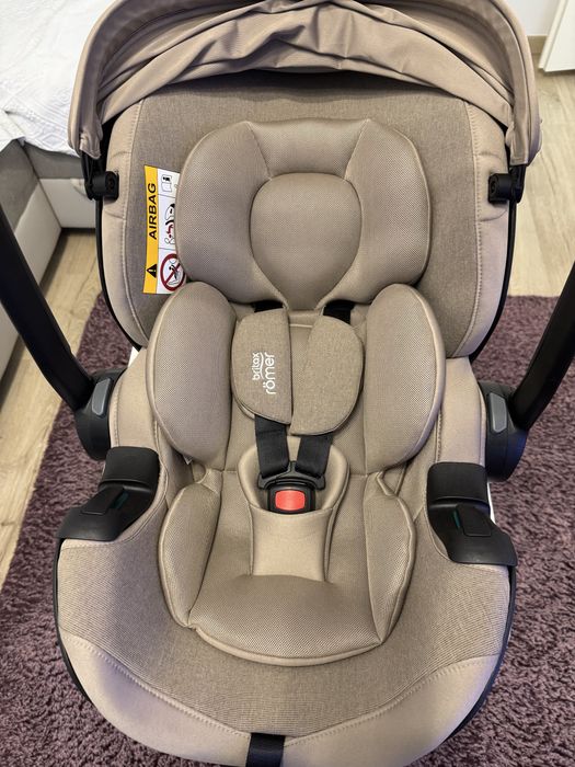Scoica auto Britax Romer