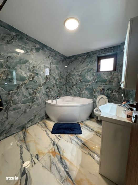 Vila Individuala Cornetu/Mobilata si Utilata