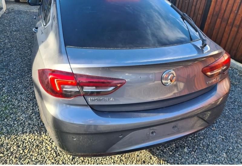 Bara spate spoiler cu 4 senzori parcare Z10B Opel Insignia B