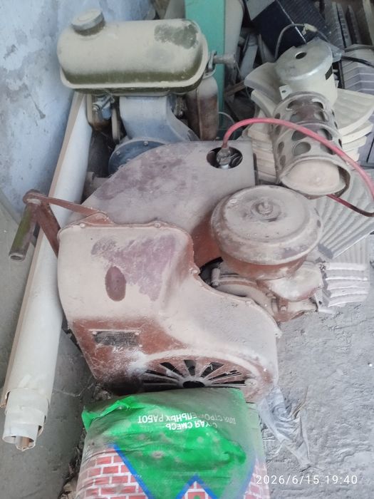 Продам двигатель уд-1 М1