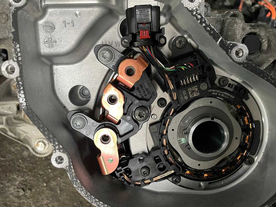 Електрически Двигател 0EH903052B 0MH301103C Volkswagen ID.3 E11 pro