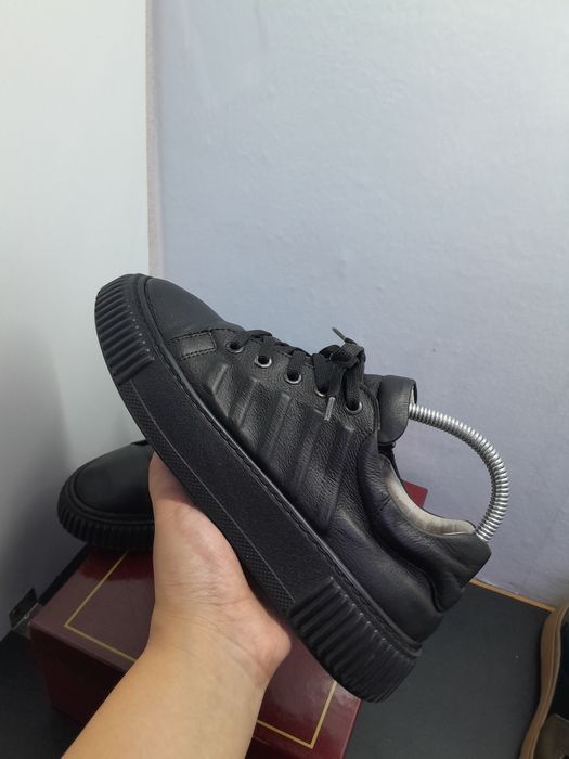 Обувь в хорошем состоянии