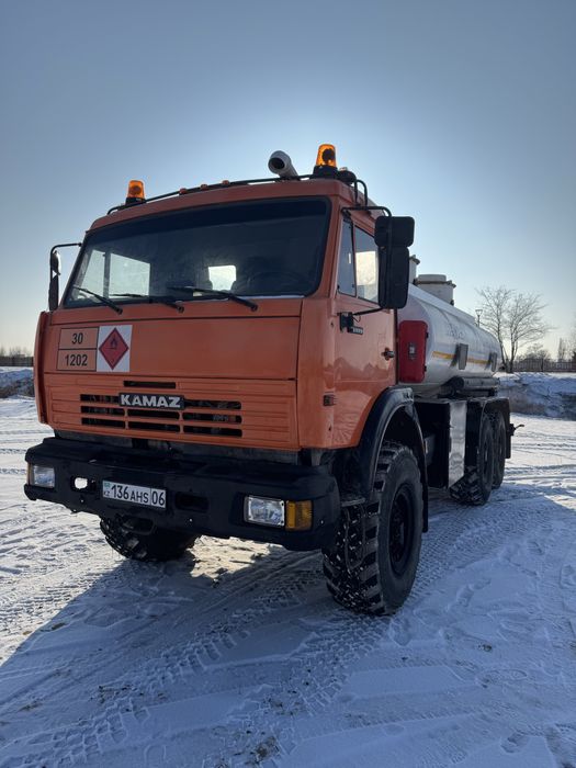 Топливозаправщик Аренда