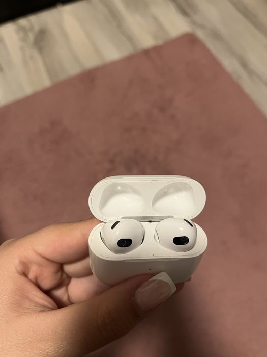 Apple airpods 3 headphones