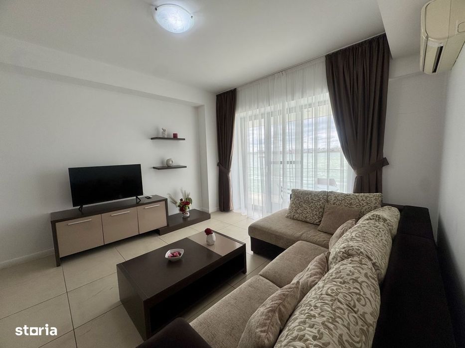Inchiriez ap2 cam termen scurt in Mamaia Zona Cazino-Tudors Residence
