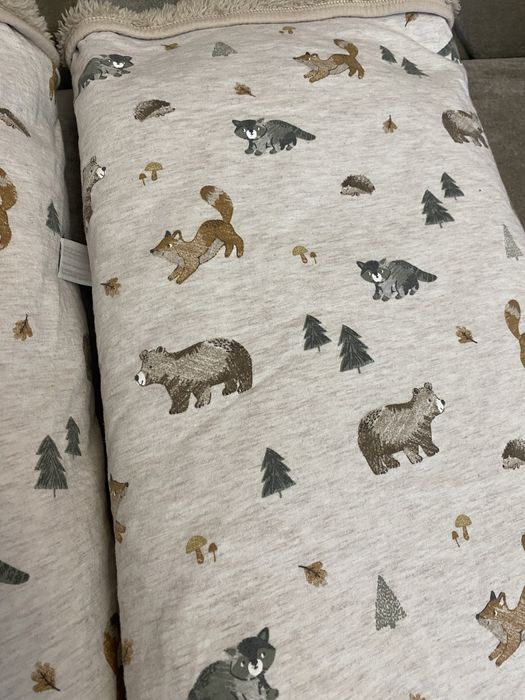 Patura bebelusi plusata