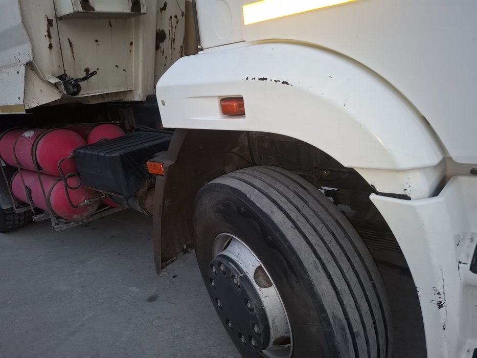Yevro Kamaz Samasval