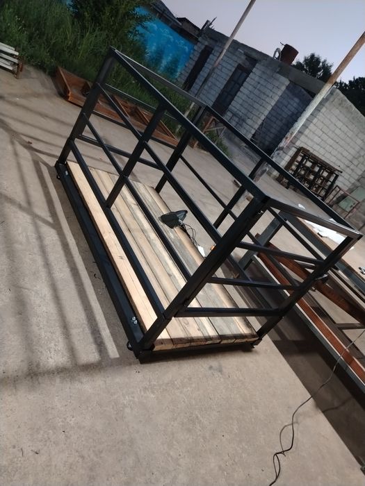 Chorva mol ot qo'y tarozilar bor