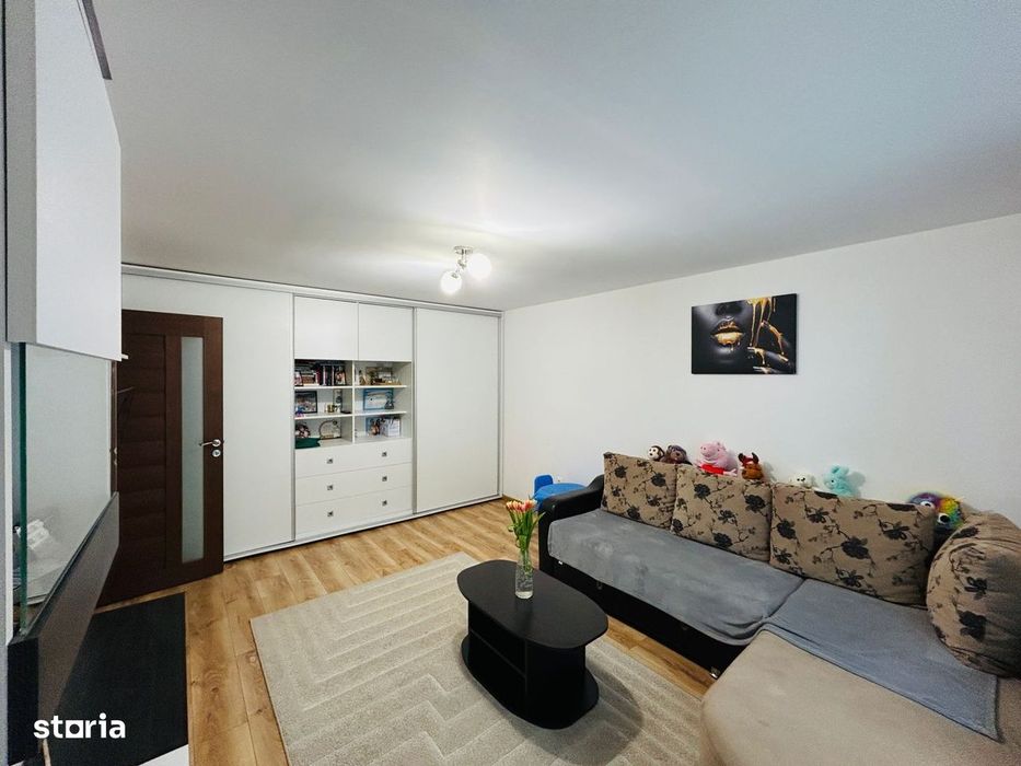 Apartament decomandat, cu 2 camere Str D. Renard, cart. Arhitectilor