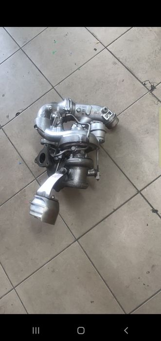 Turbina mercedes sprinter 2.2 Biturbo vito viano c250cdi