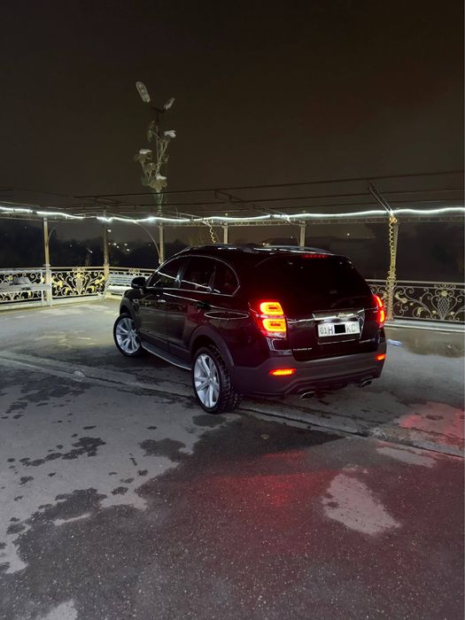 Каптива аренда с выкуп 4500$ бошига