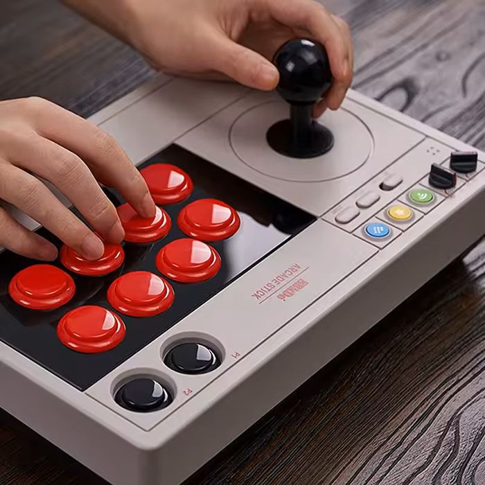 8BitDo Arcade Stick 2.4G (SWITCH/PC)