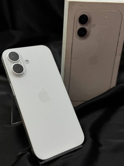 Iphone 16 / Ortalyq